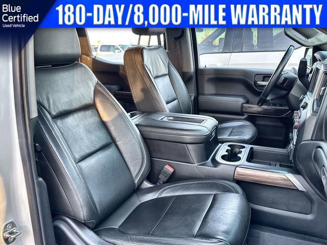 Used 2020 Chevrolet Silverado 1500 LT Trail Boss image 32