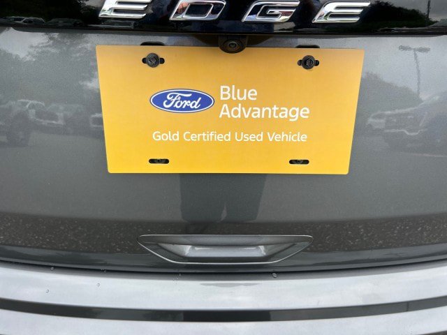 Certified 2024 Ford Edge ST-Line AWD/4WD image 27