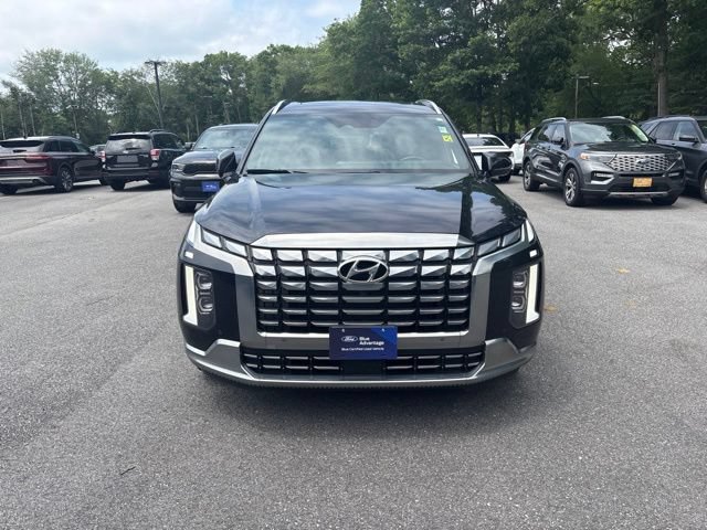 Used 2024 Hyundai Palisade Calligraphy AWD/4WD image 3