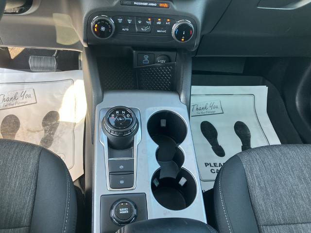 Certified 2022 Ford Bronco Sport Big Bend AWD/4WD image 11