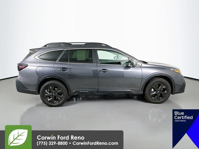 Used 2020 Subaru Outback Onyx Edition XT AWD/4WD image 11