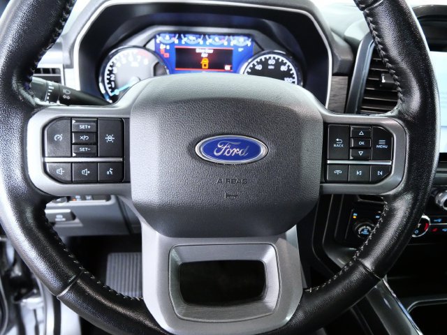 Certified 2021 Ford F150 XLT w/ Equipment Group 302A High AWD/4WD image 25