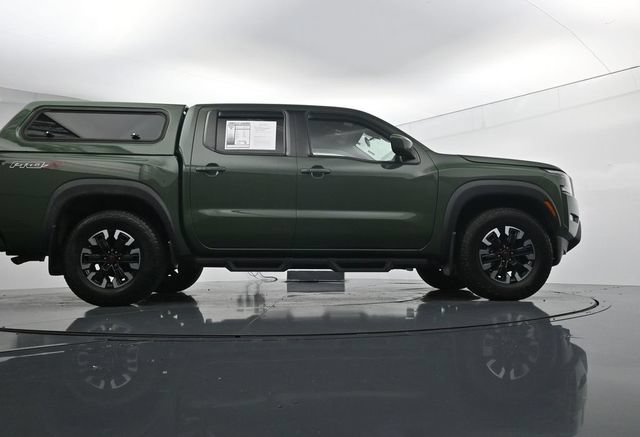 Used 2023 Nissan Frontier Pro-X w/ Technology Package RWD image 39