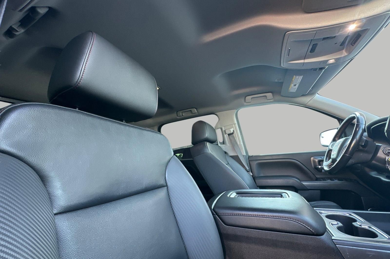 Used 2018 GMC Sierra 1500 SLT image 16