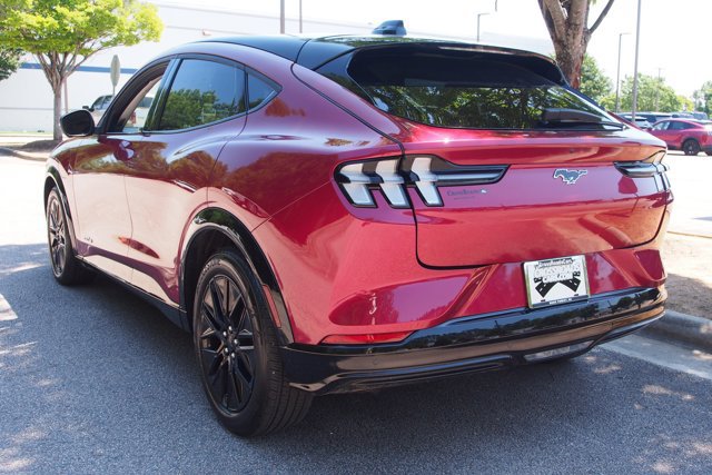 Certified 2025 Ford Mustang Mach-E Premium w/ Sport Appearance Package AWD/4WD image 5