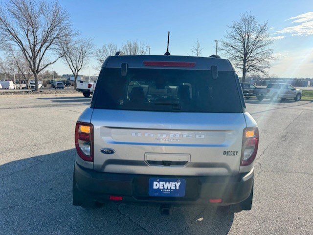 Certified 2023 Ford Bronco Sport Badlands image 4