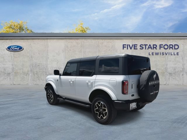 Certified 2024 Ford Bronco Outer Banks AWD/4WD image 6