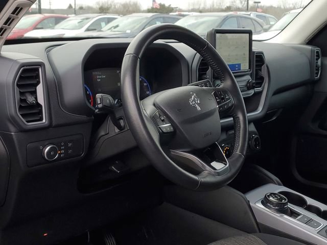 Certified 2022 Ford Bronco Sport Big Bend w/ Convenience Package image 11