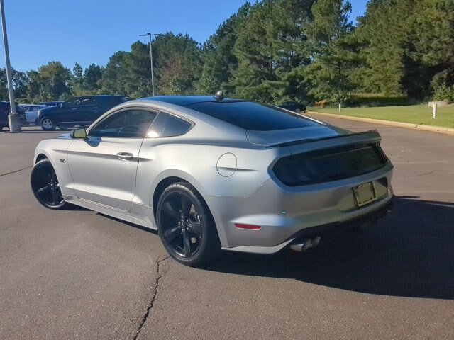 Certified 2021 Ford Mustang GT w/ Equipment Group 301A RWD image 5