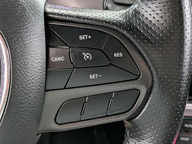 Used 2022 Dodge Challenger SXT w/ Blacktop Package RWD image 23
