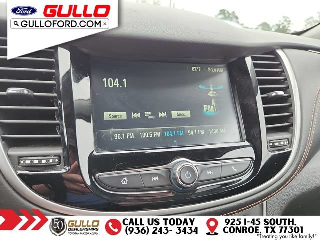 Used 2017 Chevrolet Trax LT w/ LT Convenience Package FWD image 25