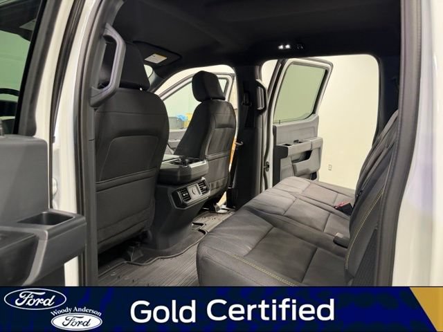 Certified 2025 Ford F150 STX AWD/4WD image 22