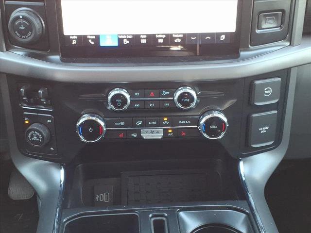 Certified 2025 Ford F150 XLT w/ Equipment Group 303A High image 14