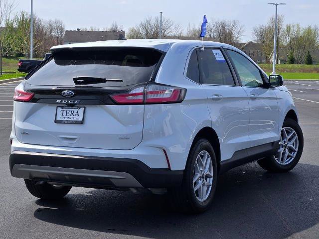 Certified 2024 Ford Edge SEL AWD/4WD image 13