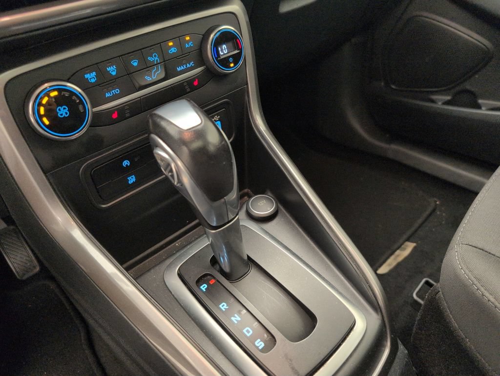 Certified 2021 Ford EcoSport SE FWD image 29