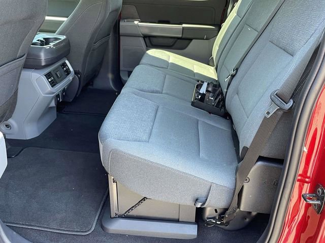 Certified 2024 Ford F150 XLT w/ Equipment Group 302A MID image 11