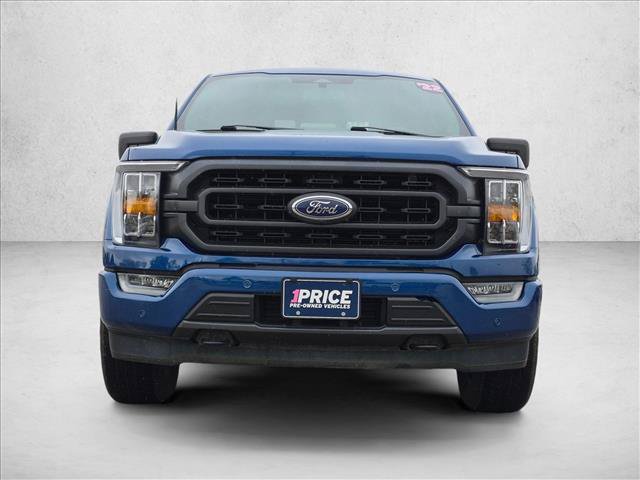 Certified 2022 Ford F150 XLT w/ Equipment Group 302A High AWD/4WD image 2