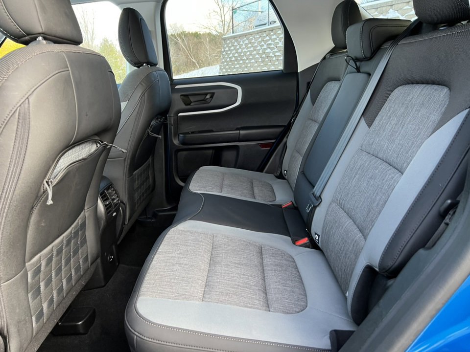 Certified 2022 Ford Bronco Sport Big Bend w/ Convenience Package image 12