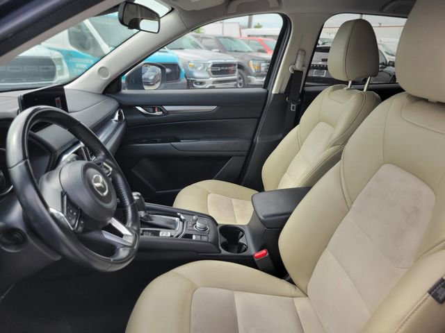 Used 2023 MAZDA CX-5 AWD 2.5 S w/ Select Package image 18