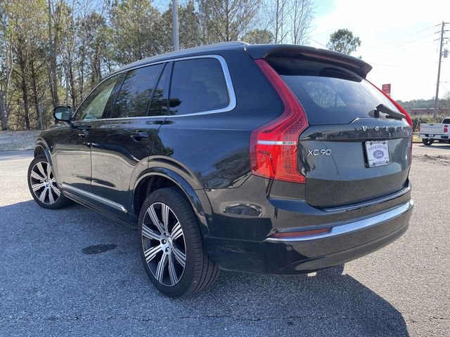 Used 2024 Volvo XC90 B5 Plus w/ Protection Package Premier image 3