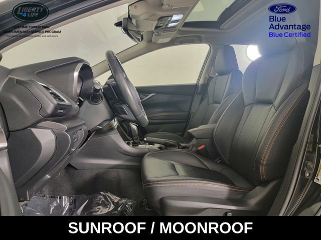 Used 2020 Subaru Crosstrek 2.0i Limited w/ Popular Package #4 image 13