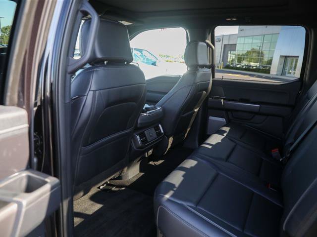 Certified 2025 Ford F150 Lariat AWD/4WD image 26