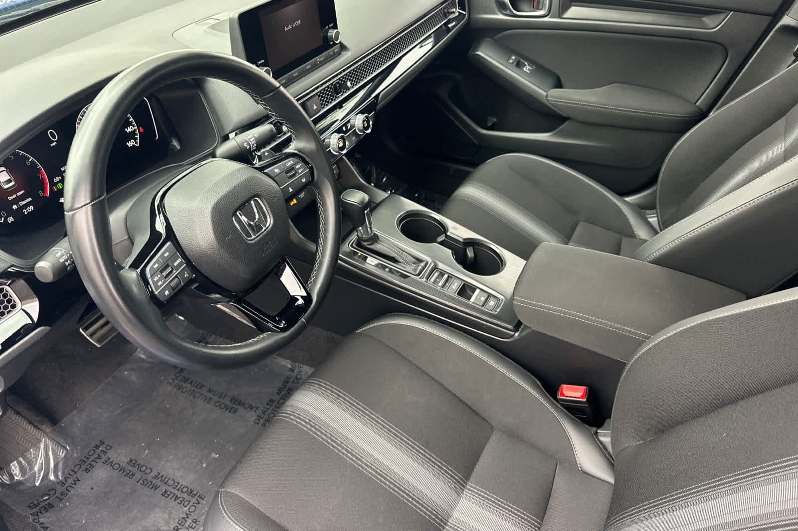 Used 2024 Honda Civic Sport image 12