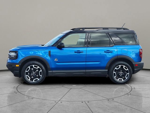 Certified 2022 Ford Bronco Sport Outer Banks w/ Tech Package AWD/4WD image 6