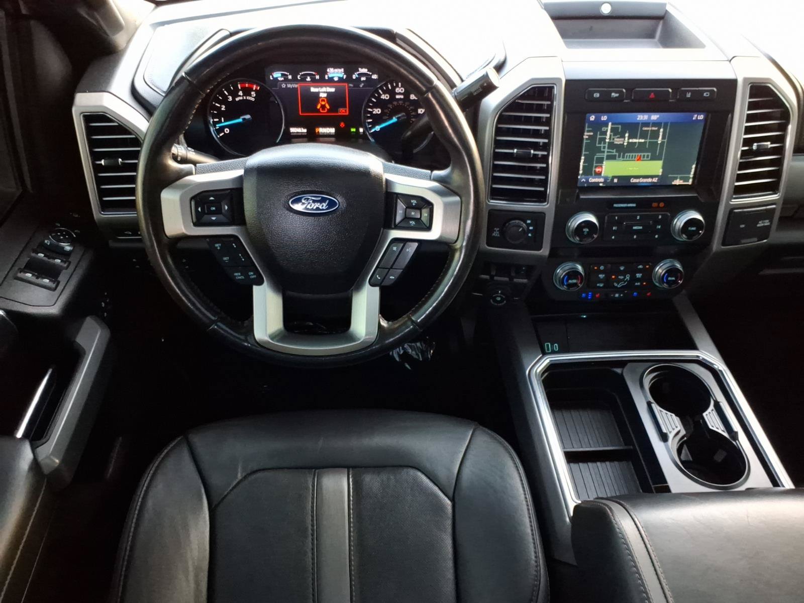 Certified 2020 Ford F350 Platinum AWD/4WD image 17