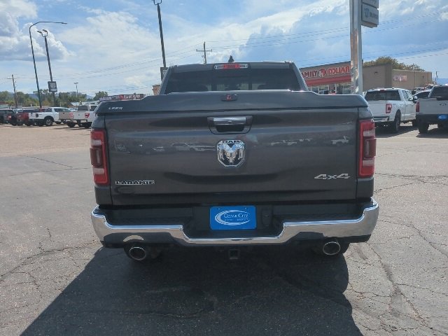 Used 2020 RAM 1500 Laramie image 6