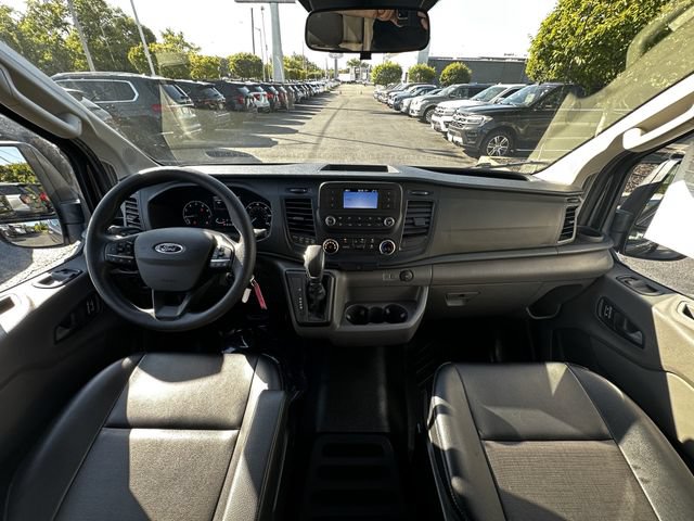 Certified 2024 Ford Transit 350 XL w/ Fleet Safety Package RWD image 3