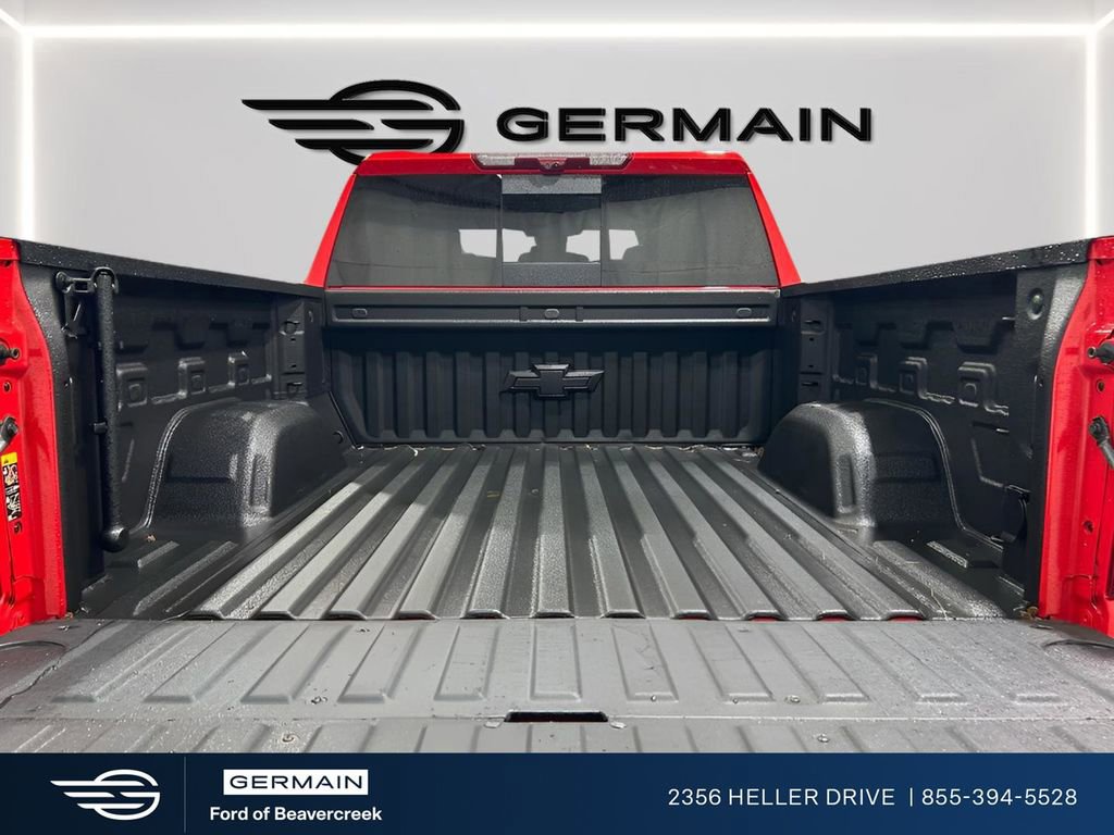 Used 2025 Chevrolet Silverado 1500 ZR2 w/ Technology Package image 26