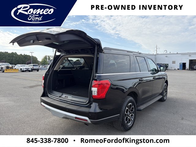 Certified 2024 Ford Expedition Max XLT AWD/4WD image 31