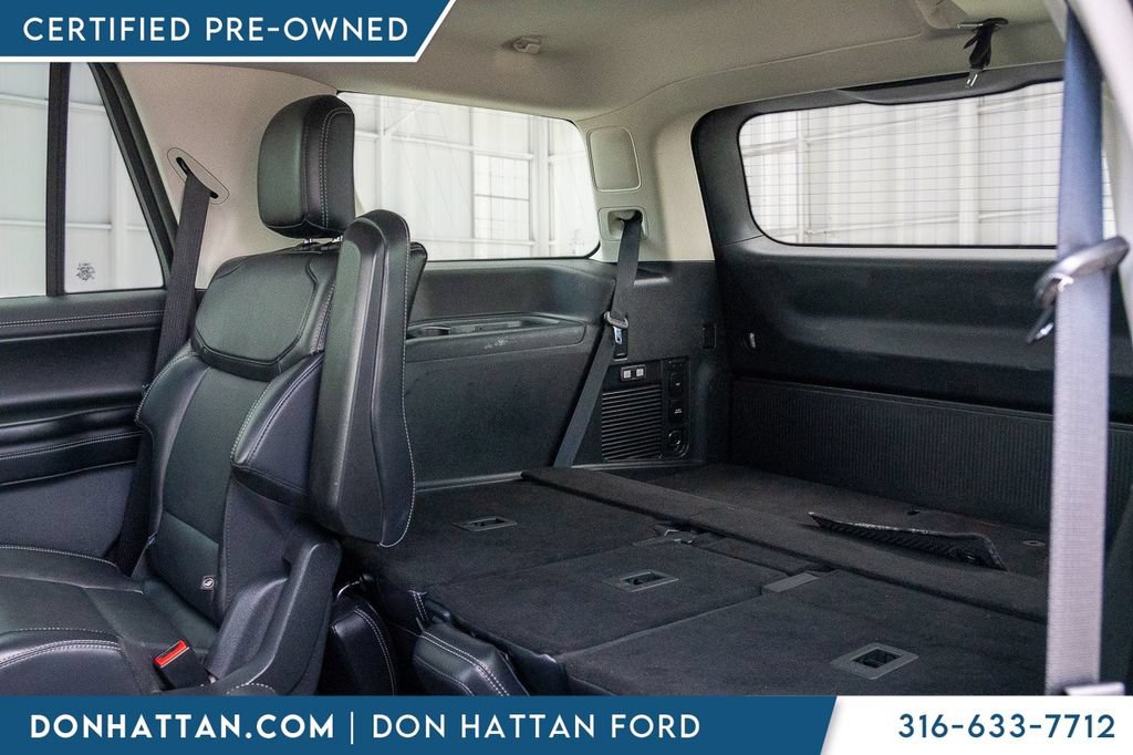 Certified 2025 Ford Expedition Platinum AWD/4WD image 24