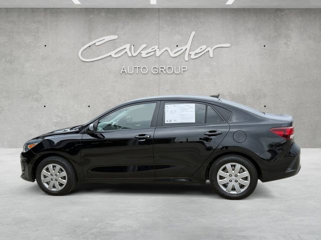 Used 2022 Kia Rio S image 13