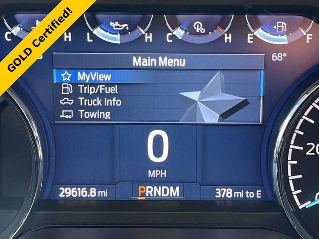 Certified 2023 Ford F150 XLT w/ Equipment Group 301A Mid image 26