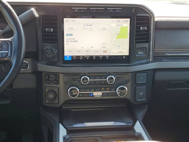 Certified 2023 Ford F350 Platinum AWD/4WD image 34