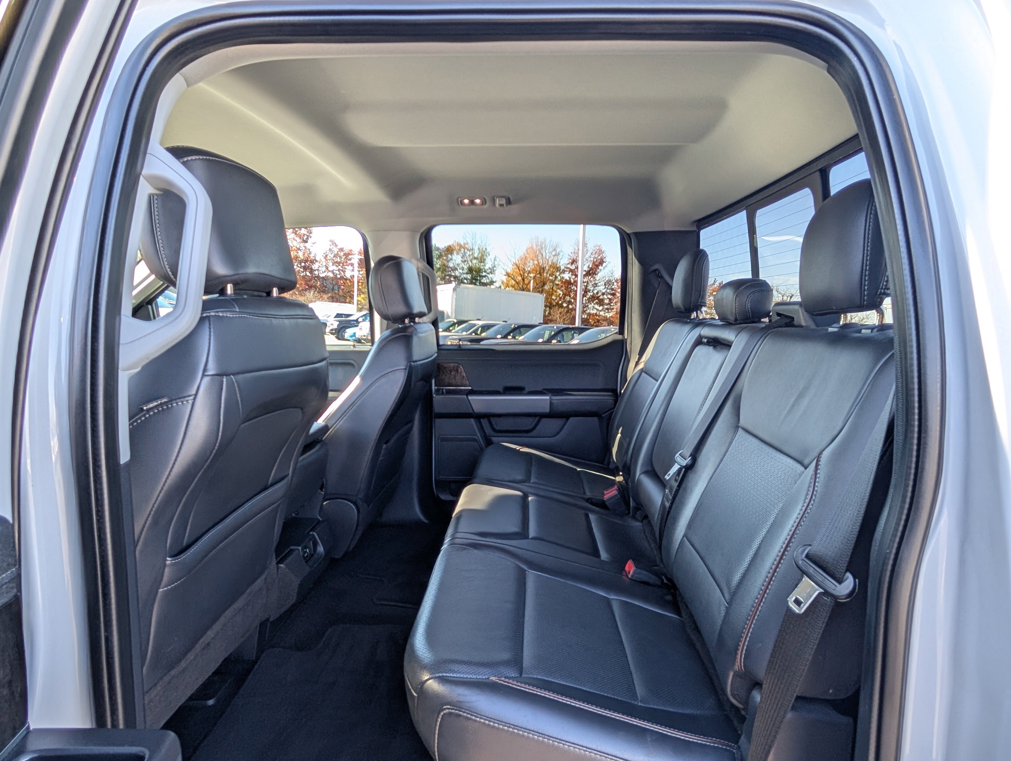 Certified 2021 Ford F150 Lariat image 13