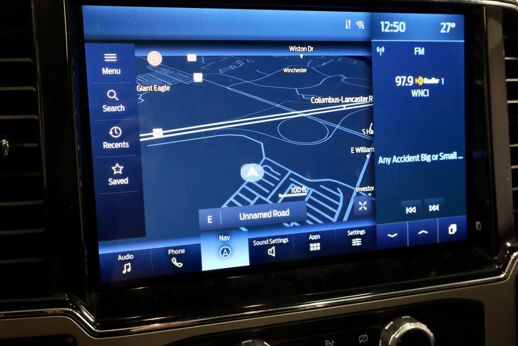 Certified 2022 Ford F350 Lariat w/ Black Appearance Package AWD/4WD image 4