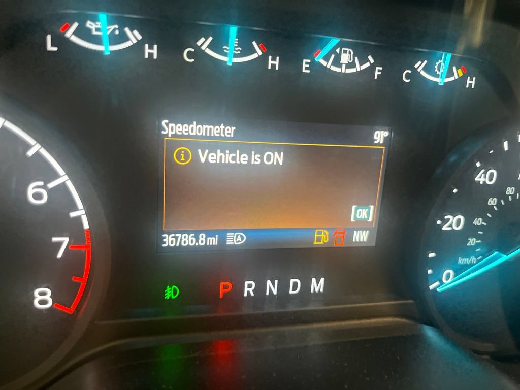 Certified 2023 Ford F150 XL w/ STX Appearance Package RWD image 4
