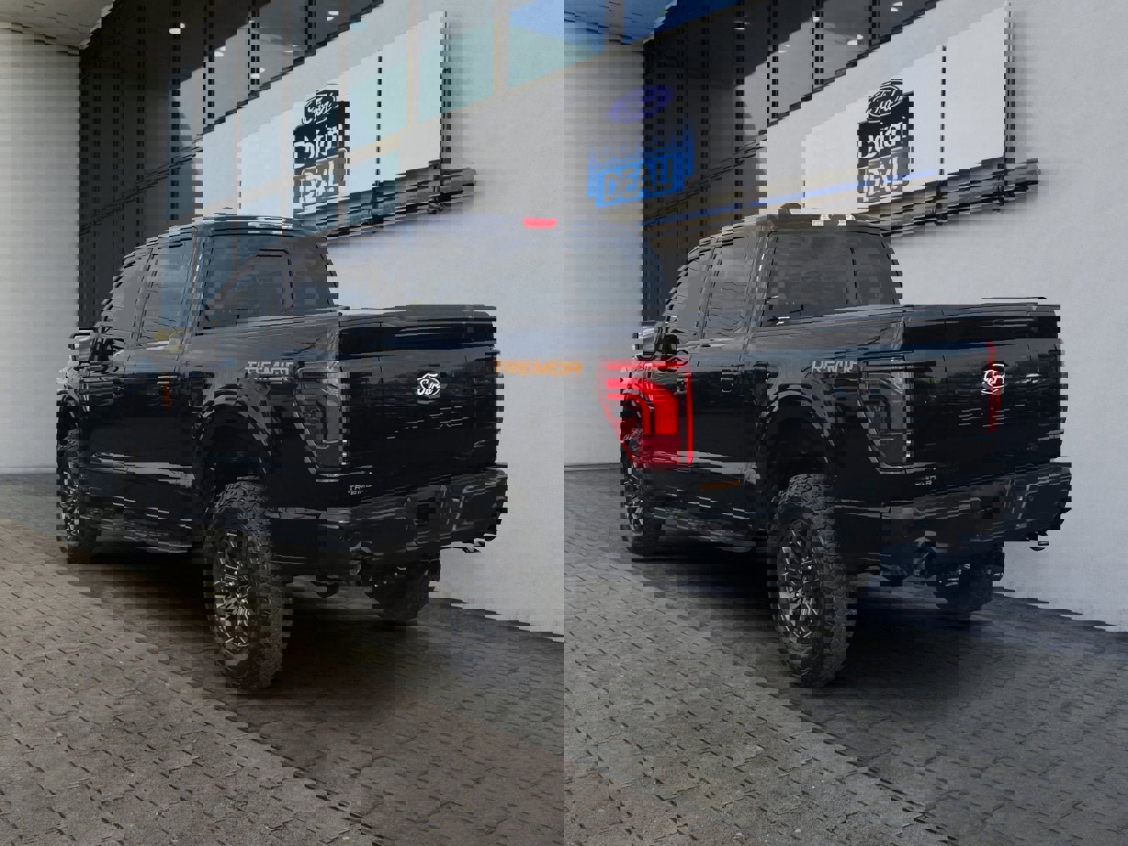 Certified 2024 Ford F150 Tremor w/ Equipment Group 402A High image 3