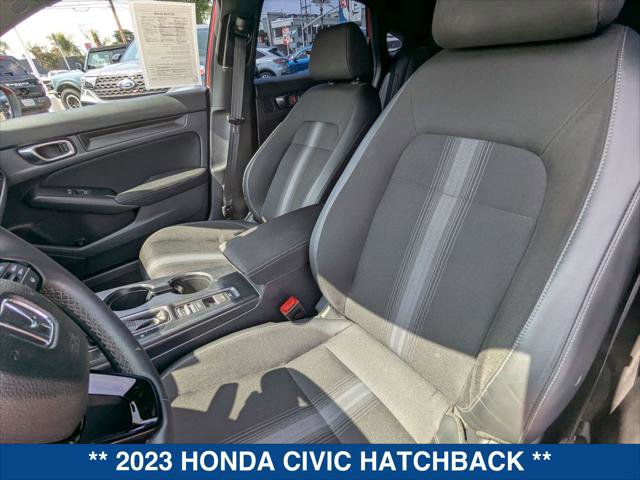 Used 2023 Honda Civic Sport image 20