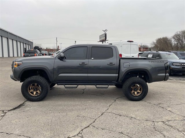 Used 2023 Toyota Tacoma 4x4 Double Cab image 6