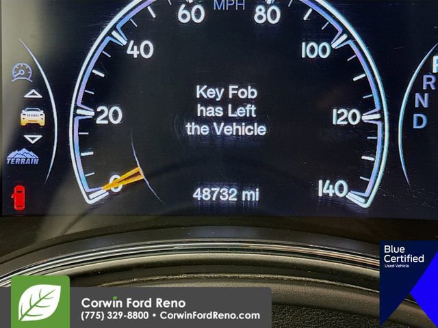 Used 2018 Jeep Grand Cherokee Trailhawk w/ Trailhawk Luxury Group image 16