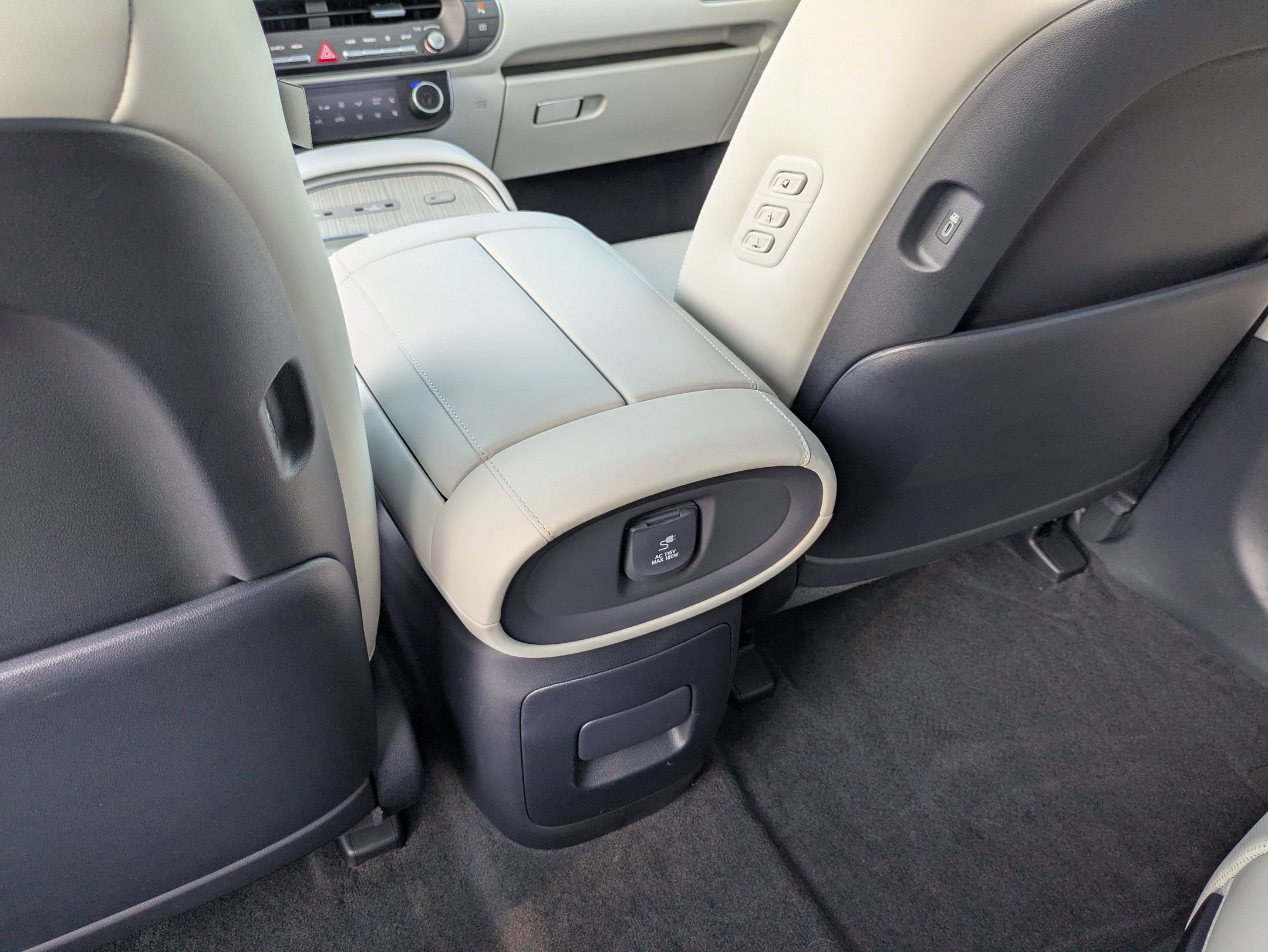 Used 2026 Hyundai Palisade Calligraphy AWD/4WD image 33