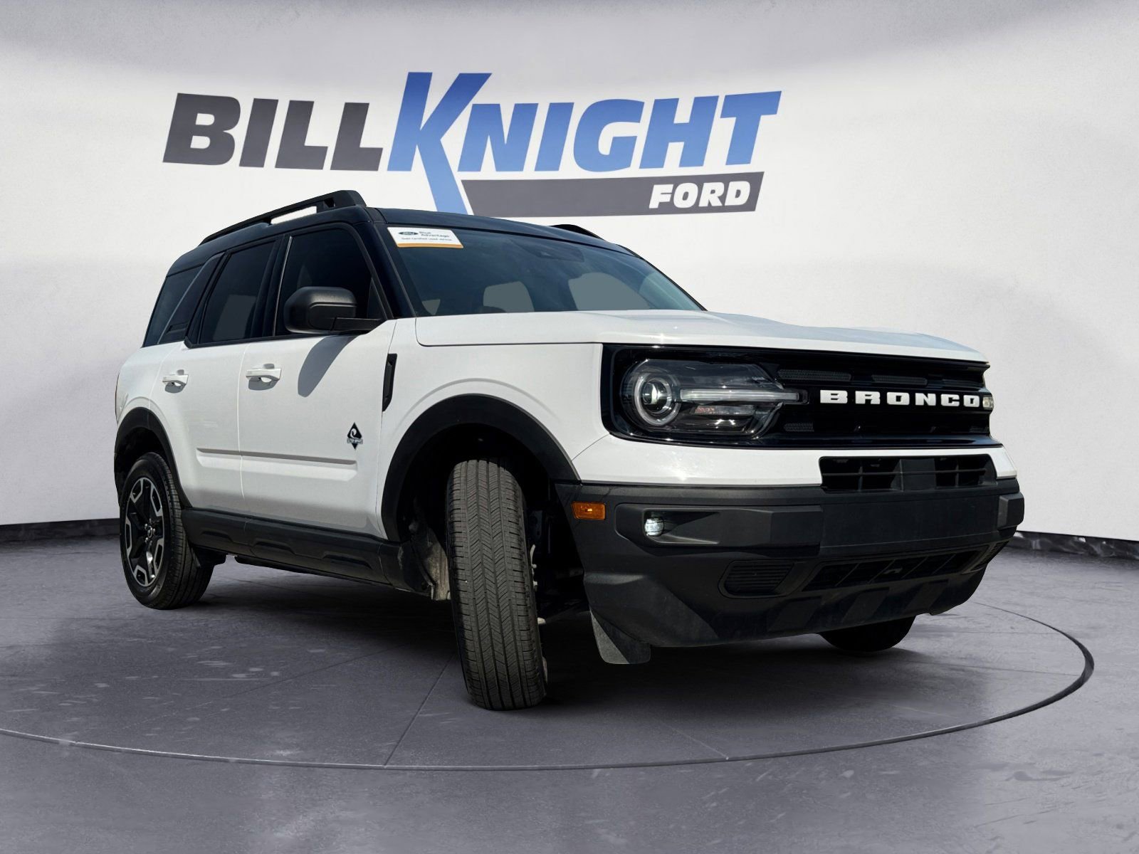 Certified 2022 Ford Bronco Sport Outer Banks w/ Tech Package image 7