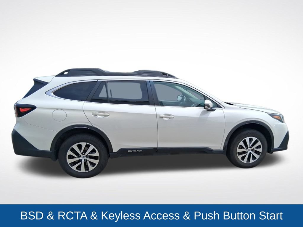 Used 2020 Subaru Outback Premium AWD/4WD image 8
