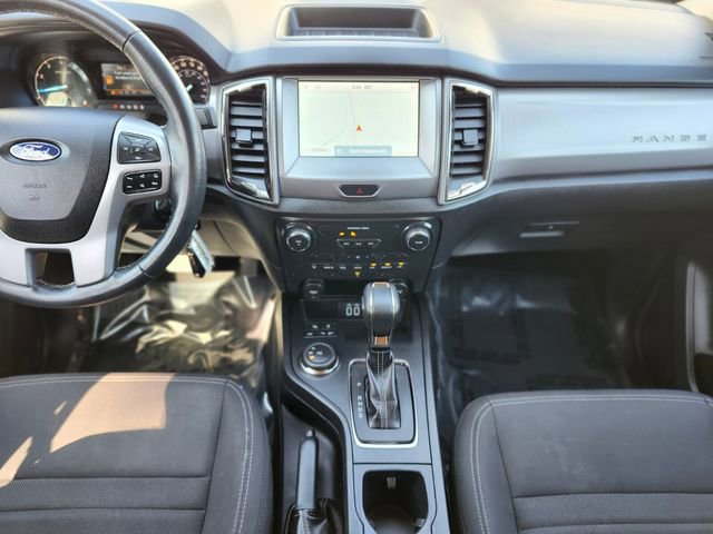 Certified 2023 Ford Ranger XLT w/ Equipment Group 302A High image 14