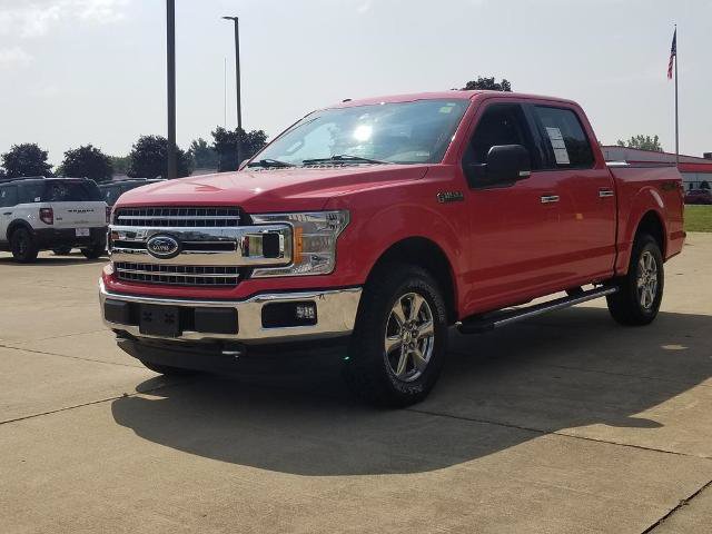 Certified 2018 Ford F150 XLT w/ Equipment Group 302A Luxury AWD/4WD image 6