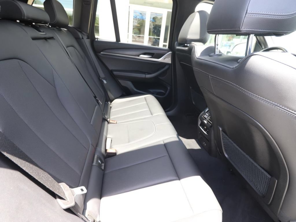 Used 2024 BMW X3 xDrive30i AWD/4WD image 22